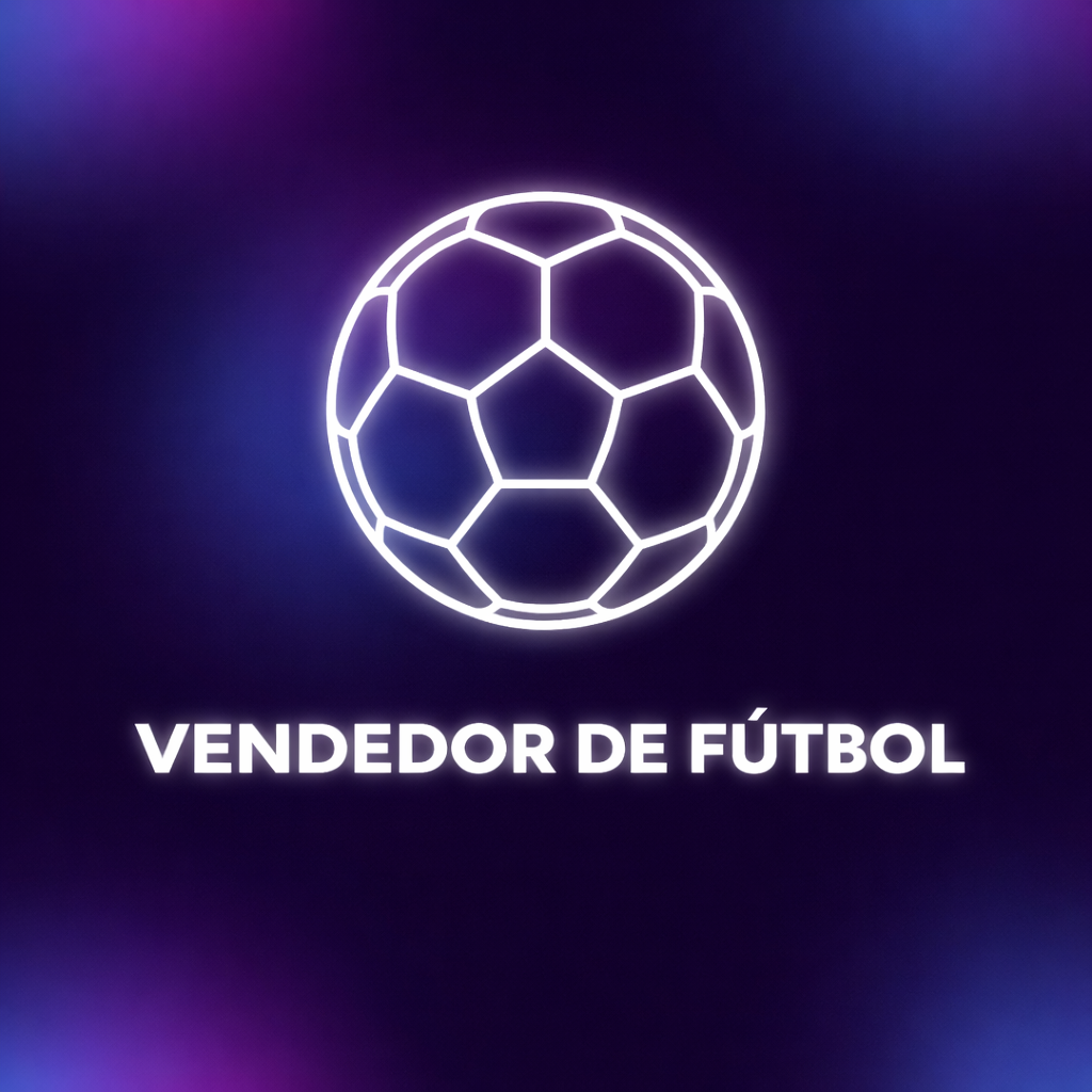 VENDEDOR DE FUTBOL