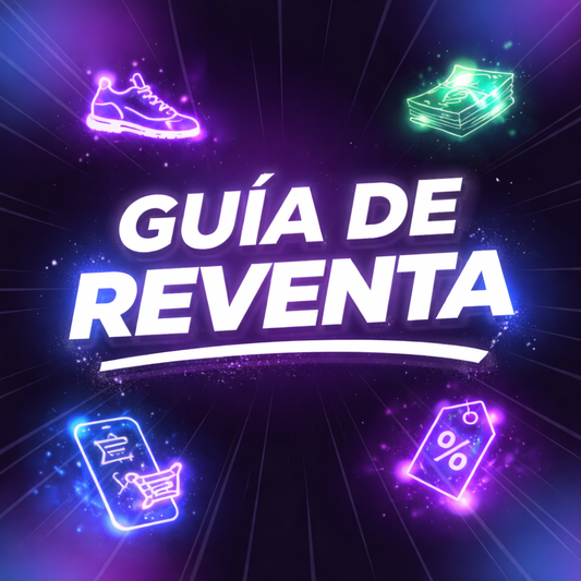 GUIA DE REVENTA