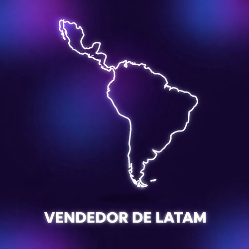 VENDEDOR DE LATAM