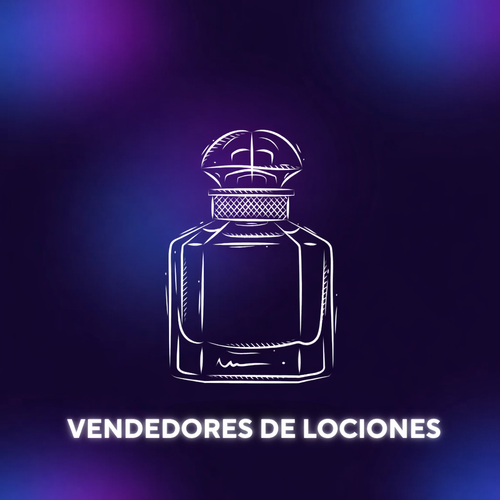 VENDEDOR DE LOCIONES